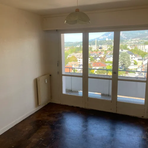 Avant rénovation