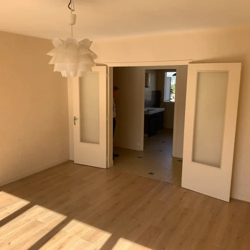Avant rénovation