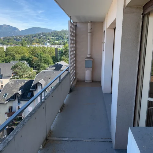 Avant rénovation